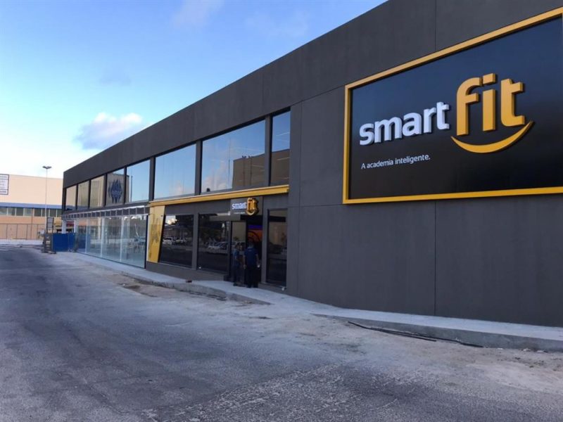 Smart Fit Mangabeiras | Paraguaçu Engenharia