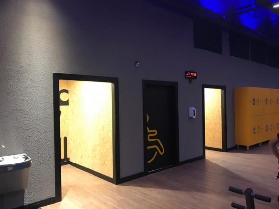 Smart Fit Vila Peri | Paraguaçu Engenharia