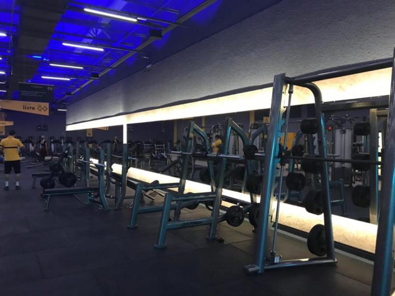 Smart Fit Vila Peri | Paraguaçu Engenharia