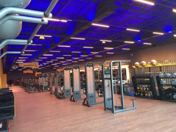 Smart Fit Vila Peri | Paraguaçu Engenharia