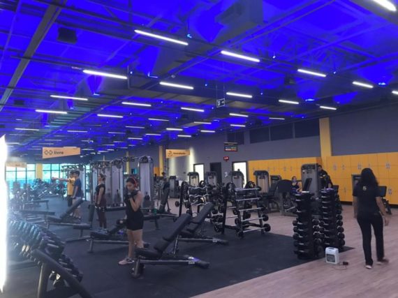 Smart Fit Vila Peri | Paraguaçu Engenharia