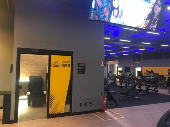 Smart Fit Vila Peri | Paraguaçu Engenharia