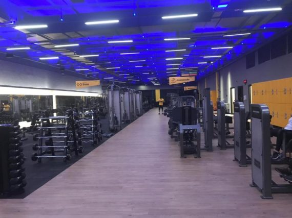 Smart Fit Vila Peri | Paraguaçu Engenharia