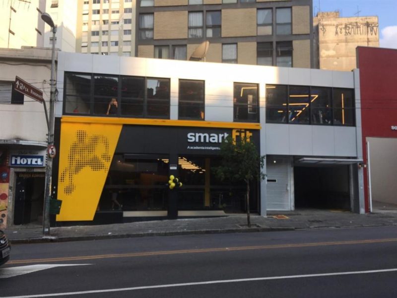 Smart Fit Augusta - São Paulo/SP | Paraguaçu Engenharia