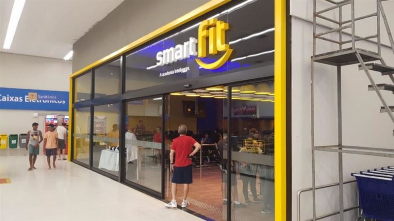 Smart Fit Boa Viagem - Recife/PE | Paraguaçu Engenharia