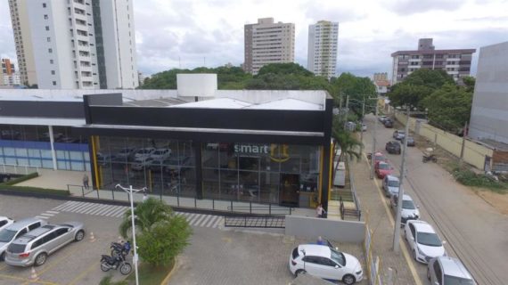 Smart Fit - Capim Macio - Natal/RN | Paraguaçu Engenharia