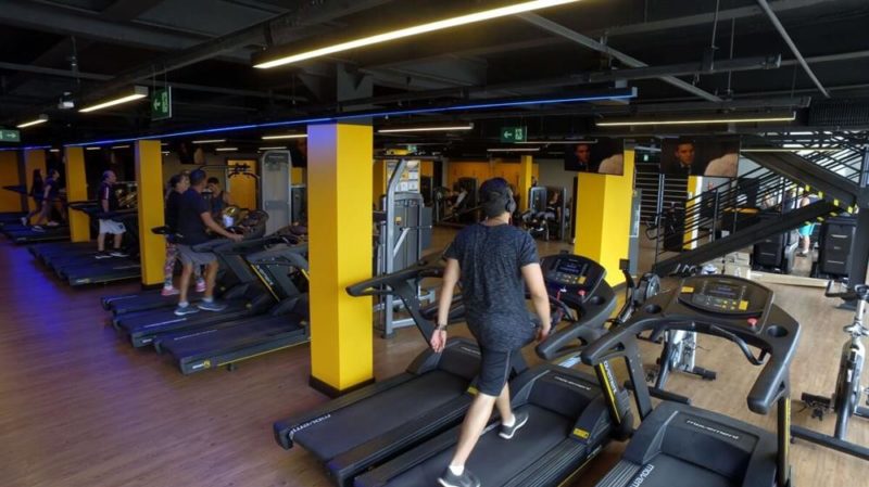 Smart Fit - Capim Macio - Natal/RN | Paraguaçu Engenharia