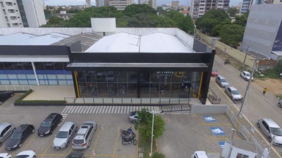 Smart Fit - Capim Macio - Natal/RN | Paraguaçu Engenharia