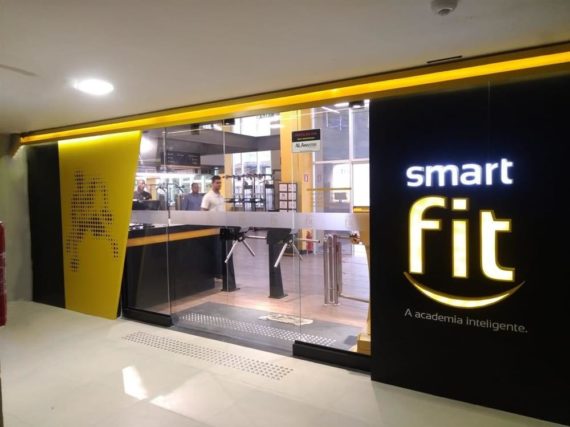 Smart Fit Imbuí - Salvador/BA | Paraguaçu Engenharia