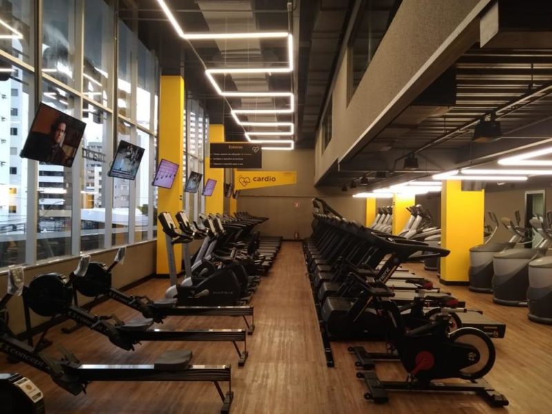 Smart Fit Imbuí - Salvador/BA | Paraguaçu Engenharia