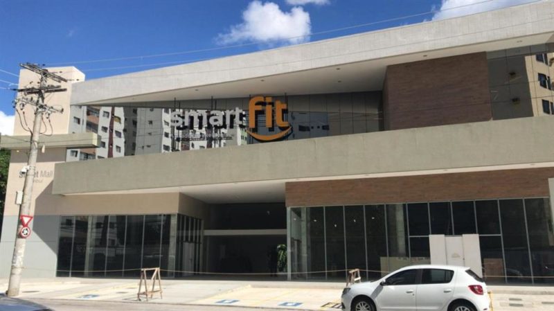 Smart Fit Imbuí - Salvador/BA | Paraguaçu Engenharia