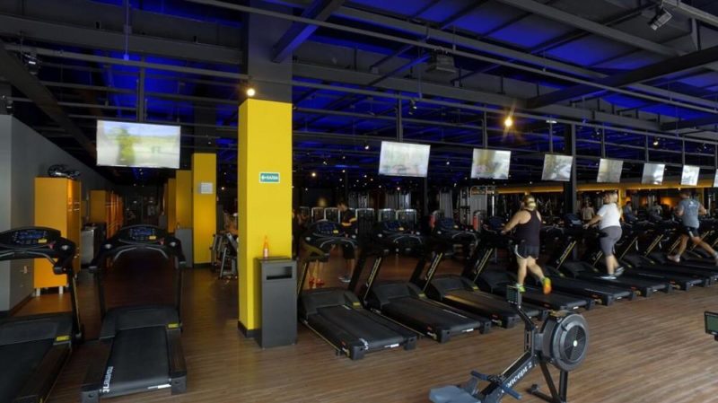 Smart Fit - Tirol 2 - Natal/RN | Paraguaçu Engenharia